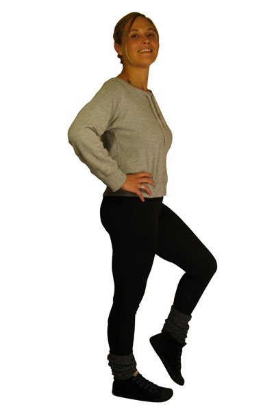 PLUS SIZE TIGHTS 20 DENIER